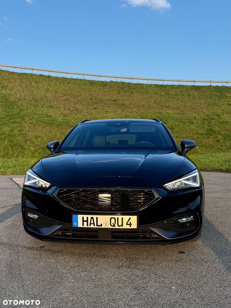 Seat Leon 2.0 TDI DSG FR Black Edition - 6