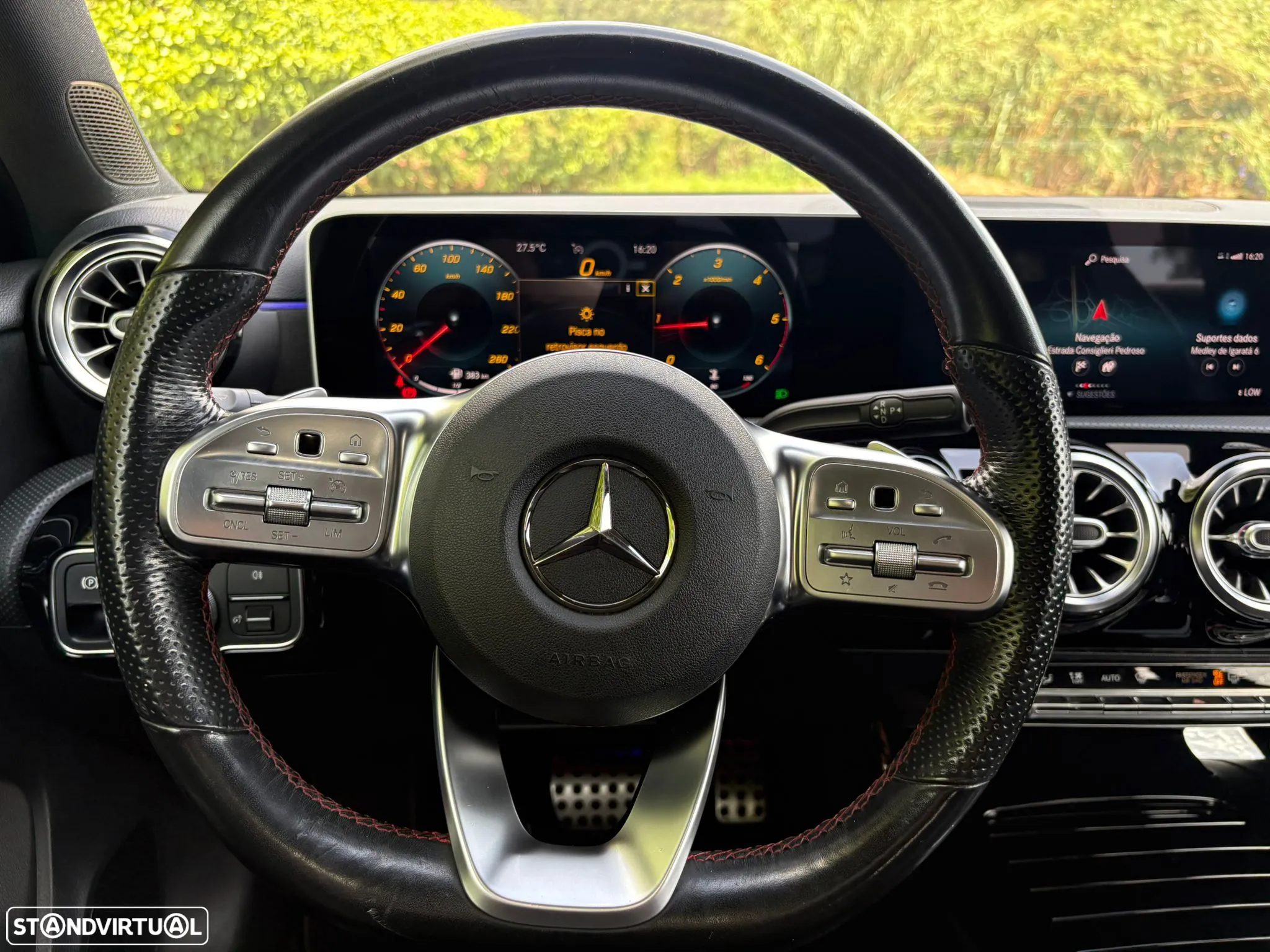 Mercedes-Benz A 220 d 8G-DCT AMG Line - 20