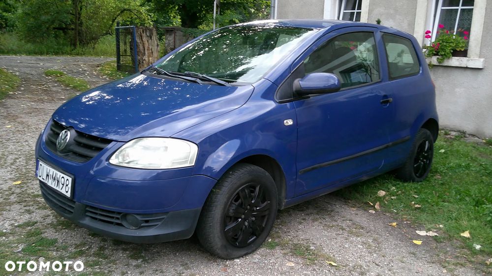 Volkswagen Fox 1.2 - 2