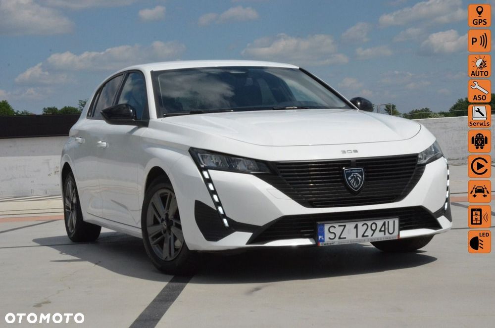 Peugeot 308 1.5 BlueHDi Active Pack Business S&S - 1