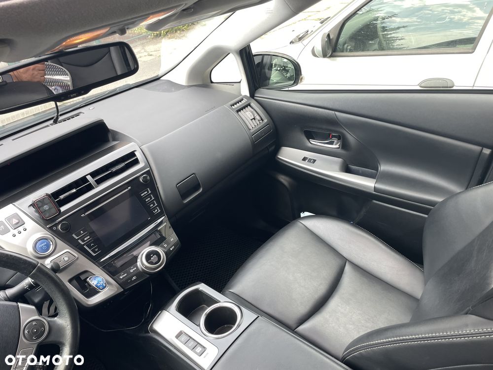 Toyota Prius+ Hybrid 135 Premium EU6 - 6