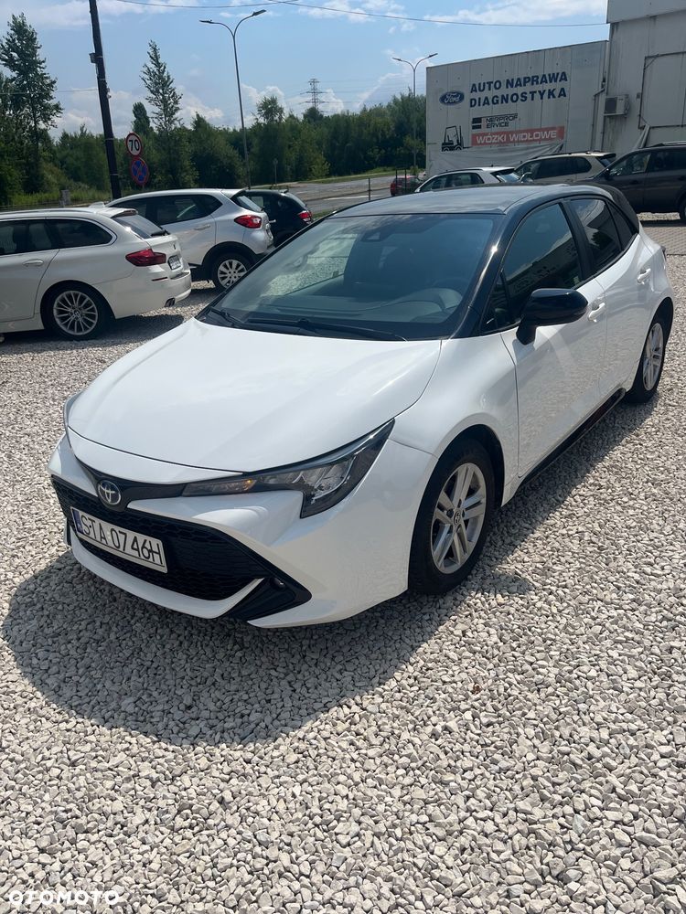 Toyota Corolla - 2