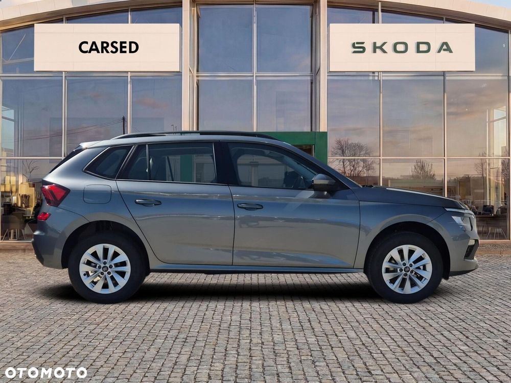 Skoda Kamiq 1.0 TSI Drive DSG - 8