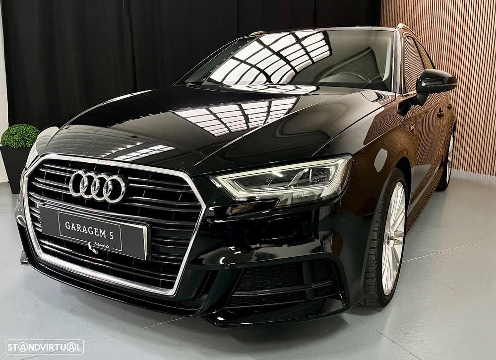 Audi A3 Sportback 1.6 TDI S-line - 3