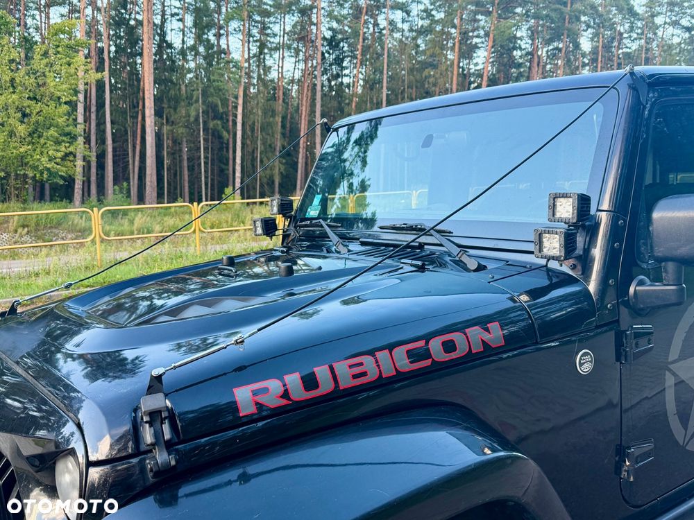 Jeep Wrangler 3.6 Unlim Rubicon - 17