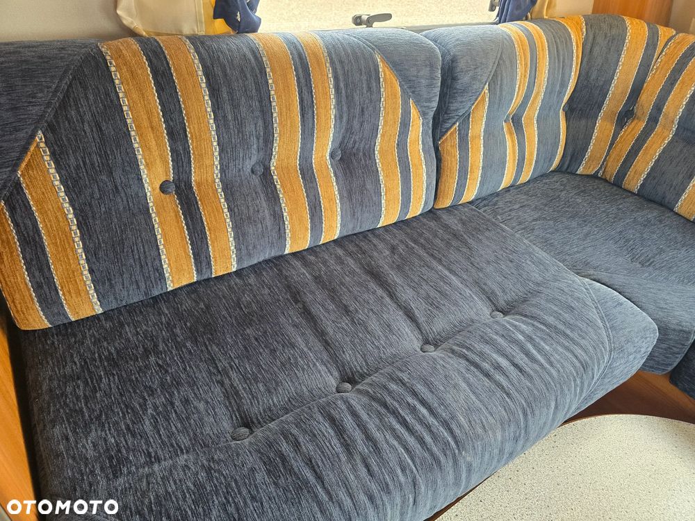 Kabe Polar zimowa Solifer cabby przyczepa kempingowa Alde Primus - 28