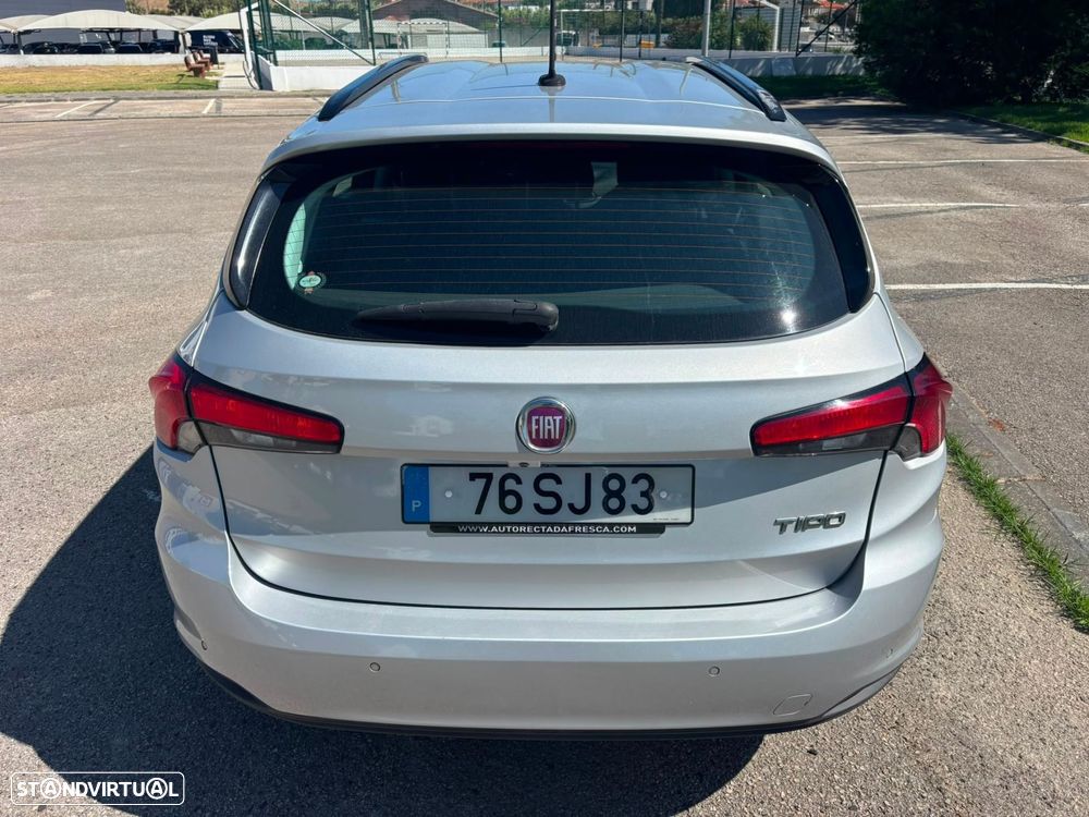 Fiat Tipo Station Wagon 1.3 M-Jet Lounge J17 - 9