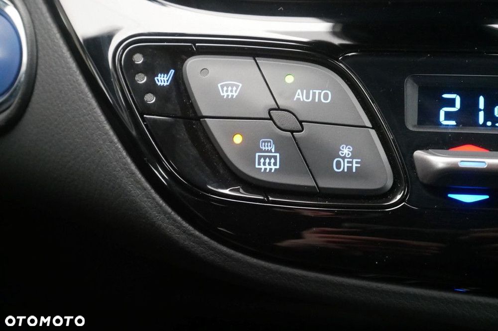 Toyota C-HR 1.8 Hybrid Selection - 20