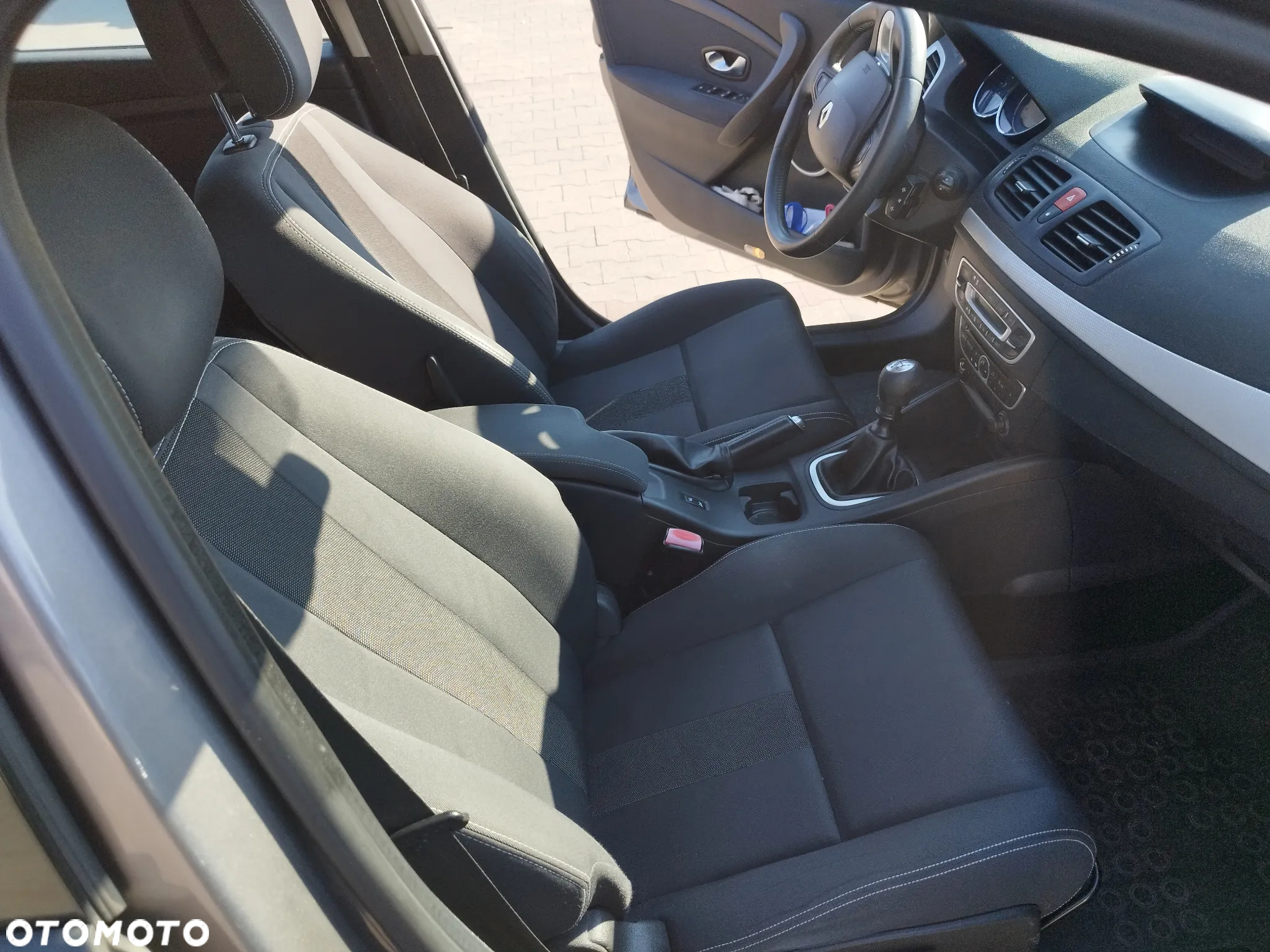 Renault Megane 1.6 16V Dynamique - 14