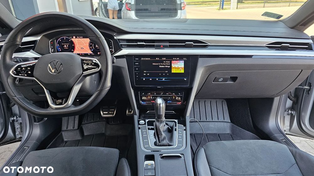 Volkswagen Arteon 2.0 TDI R-Line DSG - 5