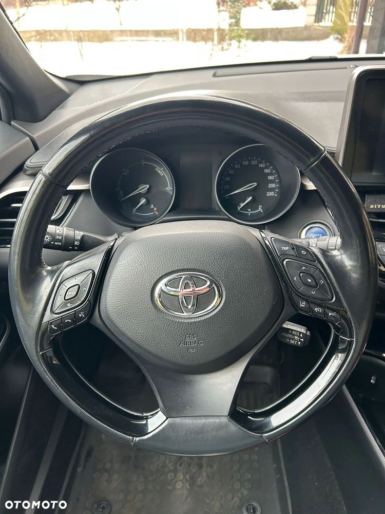 Toyota C-HR 1.8 Hybrid Selection - 12