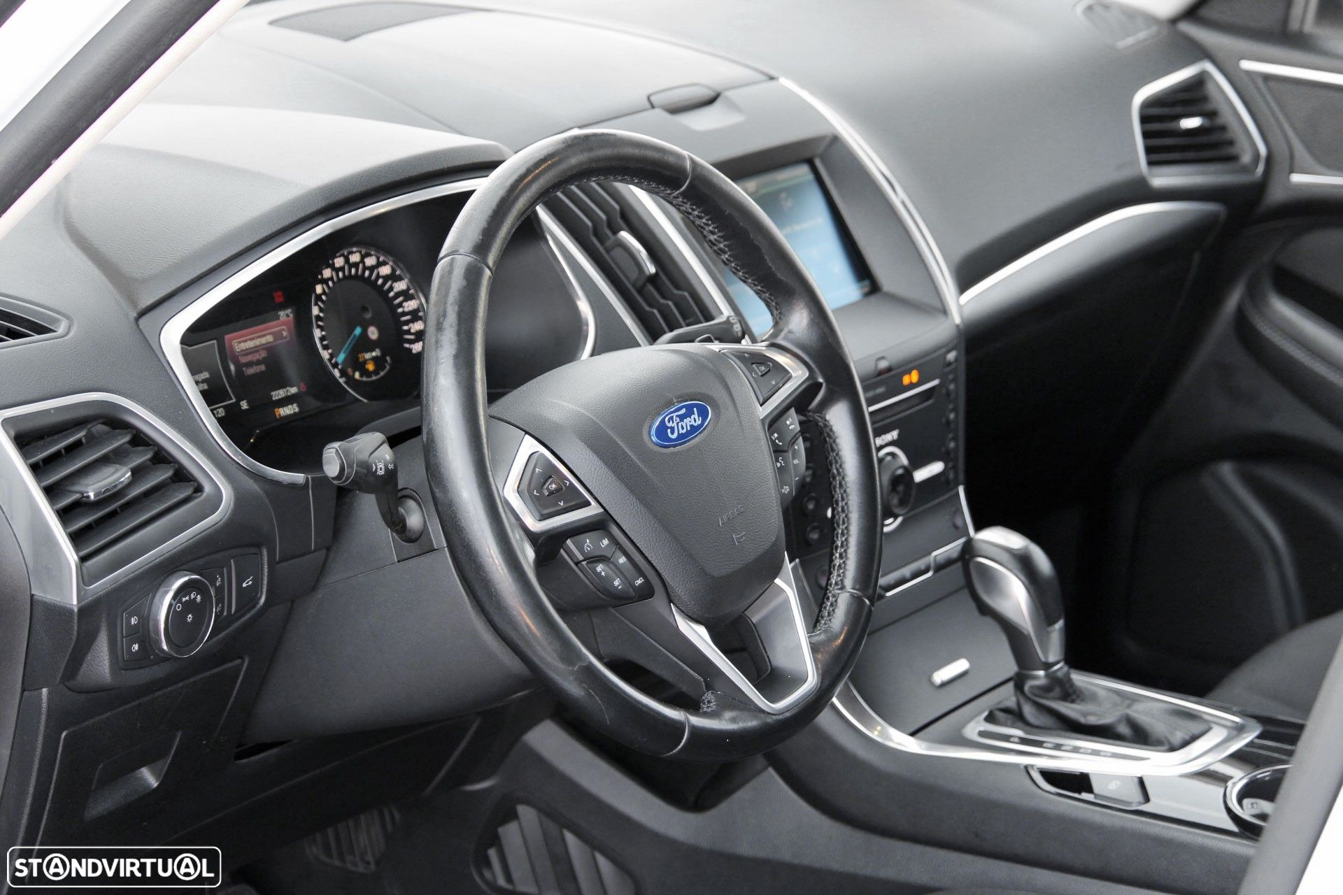 Ford S-Max 2.0 TDCi ST-Line Powershift - 7