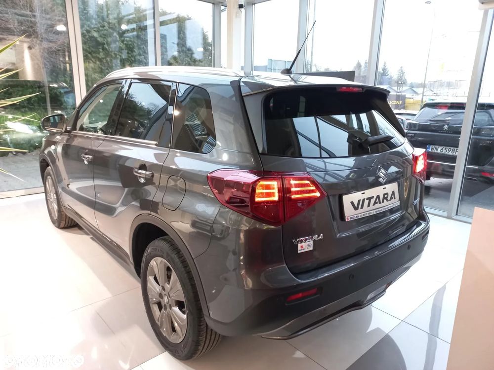 Suzuki Vitara 1.4 Boosterjet mHEV Premium Plus 2WD - 3