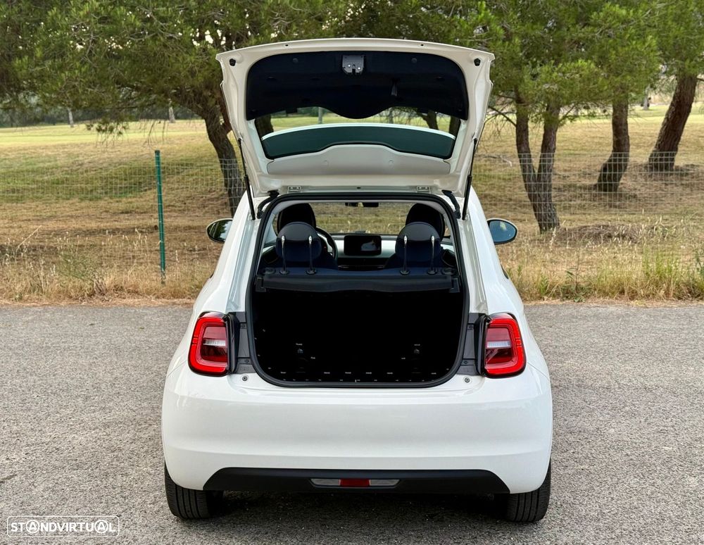 Fiat 500e 42 kWh - 15