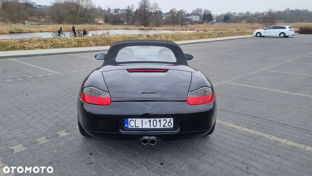 Porsche Boxster - 34