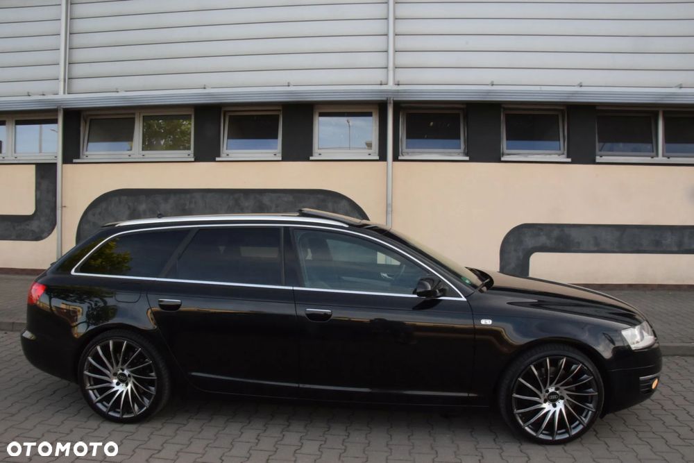 Audi A6 Avant 3.0 TDI tiptronic quattro - 9