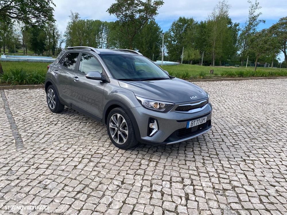Kia Stonic 1.0 T-GDI Drive - 44