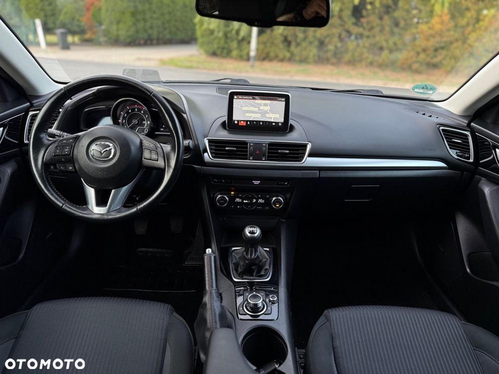 Mazda 3 SKYACTIV-G 165 Exclusive-Line - 32