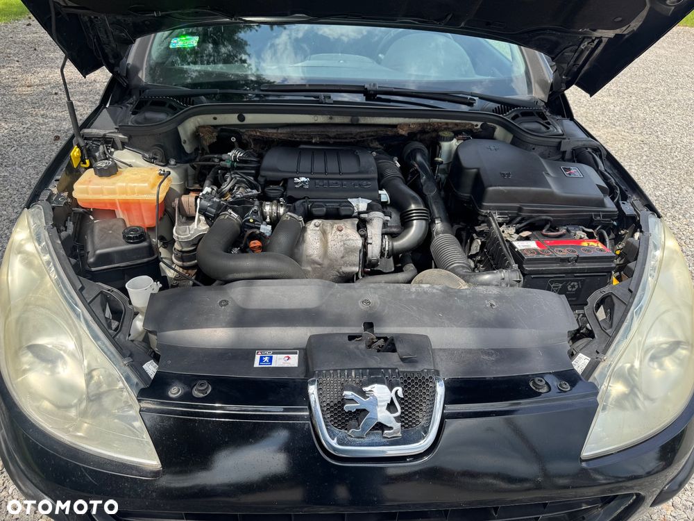 Peugeot 407 HDi 110 Premium - 13