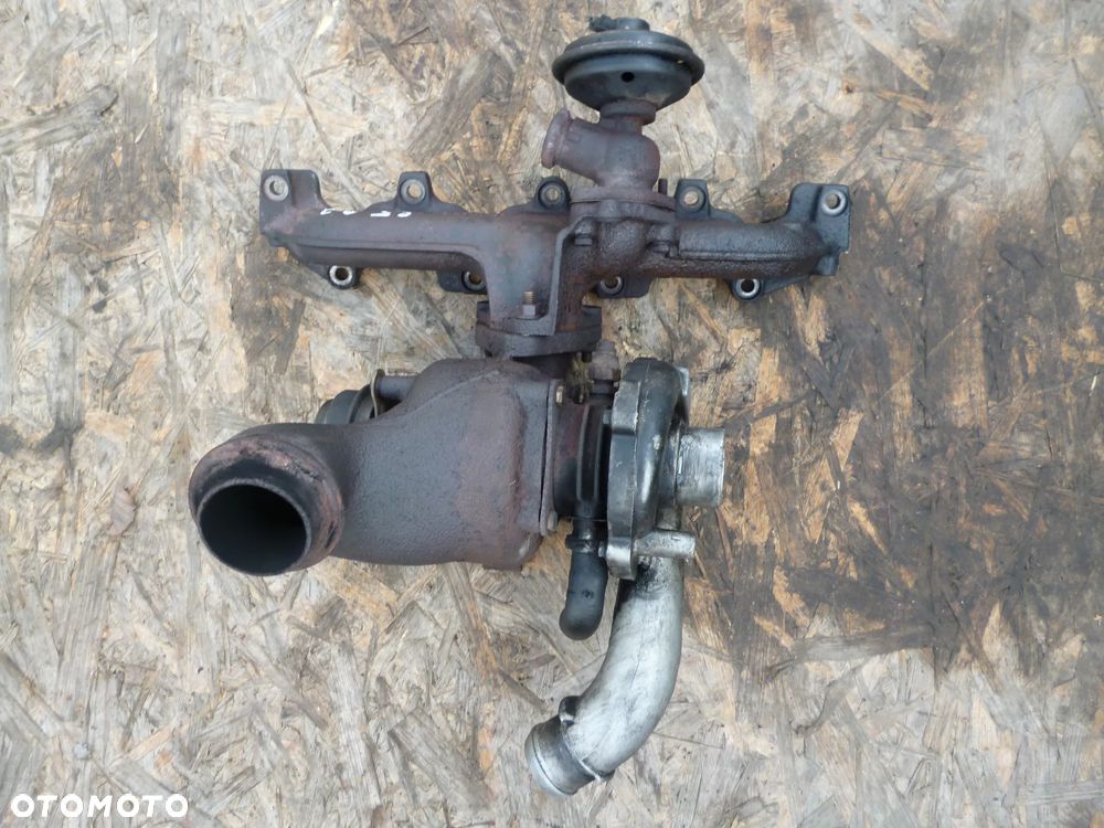 CITROEN C5 II 2.2 HDI TURBOSPRĘŻARKA TURBO - 1