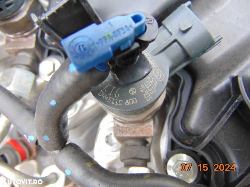 Injectoare dacia 1.5 euro 6 Duster Nissan qashqai Juke X Trail Renault Dokker lodgy mcv sandero Ren - 4