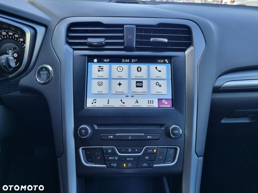 Ford Mondeo 1.5 EcoBoost STart-Stopp Autom Titanium - 24
