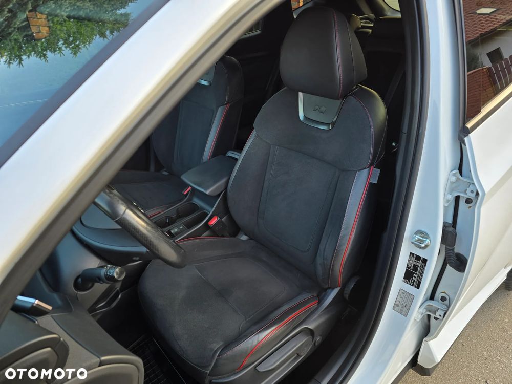 Hyundai Tucson 1.6 T-GDi N Line 2WD - 10