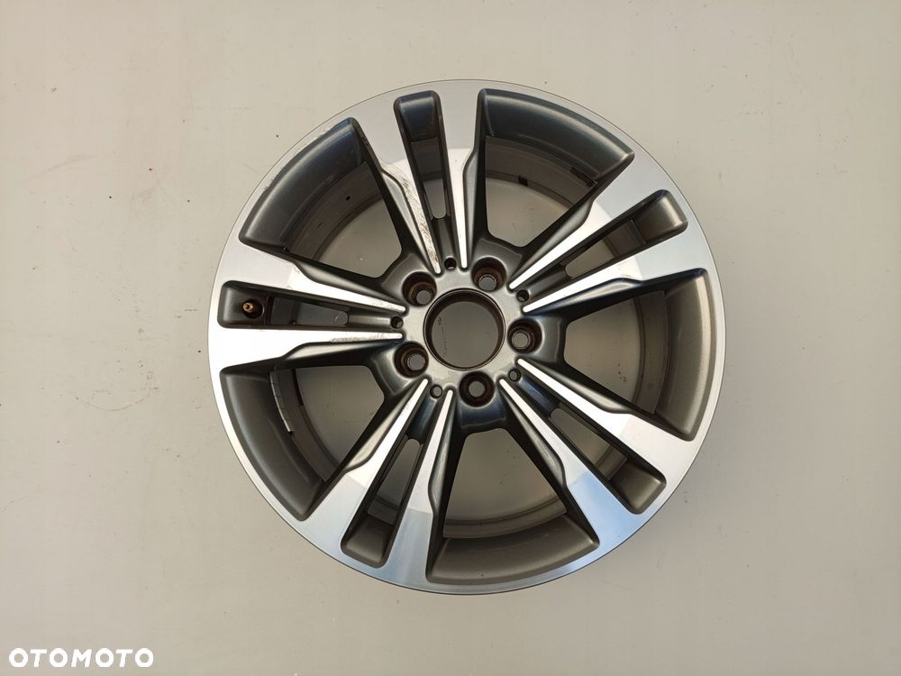 MERCEDES E KLASA W212 FELGA ALUMINIOWA 8.0" X 17" 5X112 ET 48 A2124011800 - 6