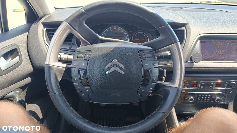 Citroën C5 HDi 135 FAP Exclusive - 13