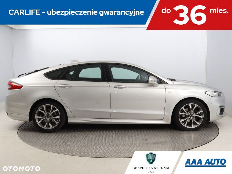 Ford Mondeo - 8