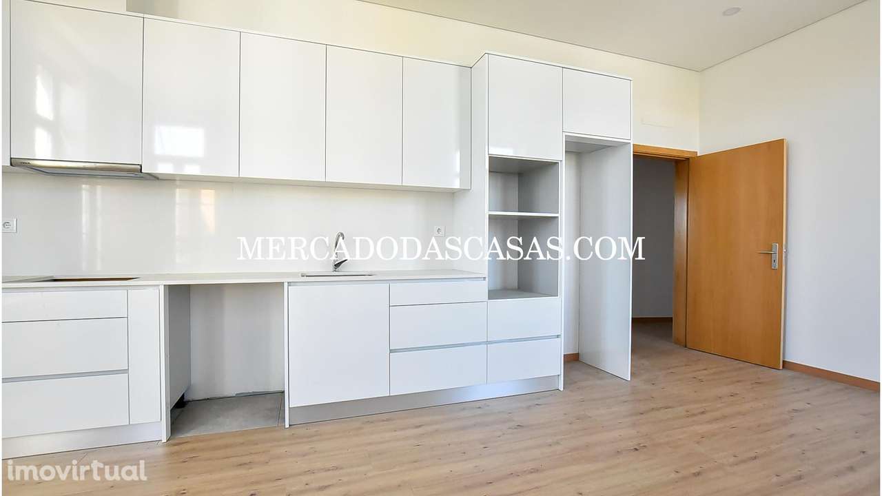 Apartamento T2  novo Ovar - Grande imagem: 3/13