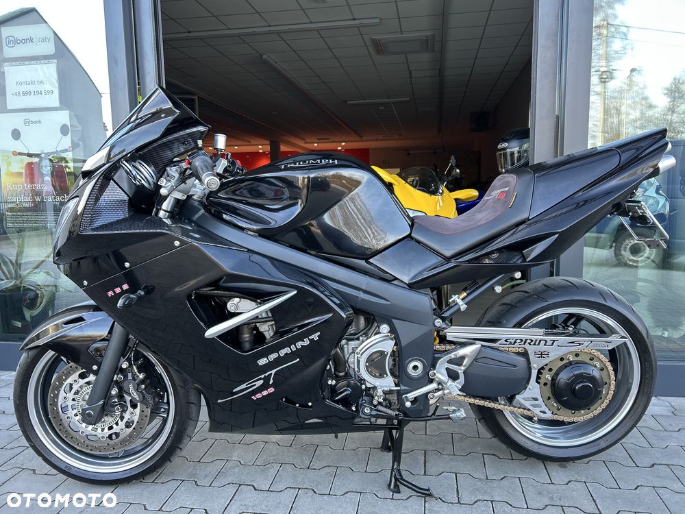 Triumph Sprint - 35