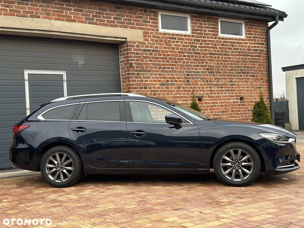 Mazda 6 SKYACTIV-G 165 Drive i-ELOOP Sports-Line - 8