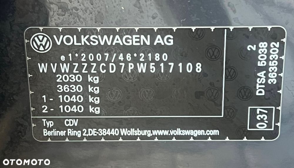 Volkswagen Golf 2.0 TDI Life - 9