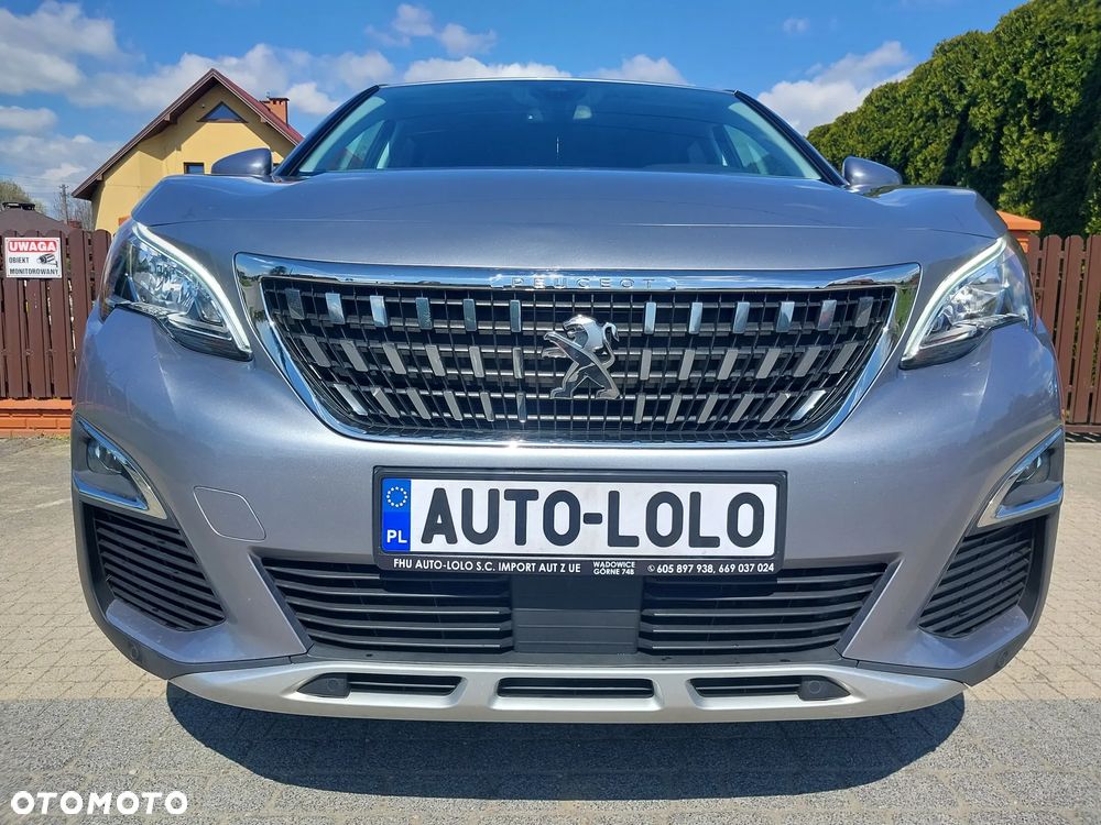Peugeot 3008 2.0 BlueHDi Allure - 9