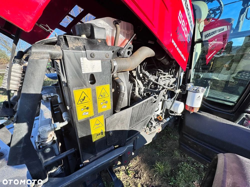 Massey Ferguson 5609 - 15