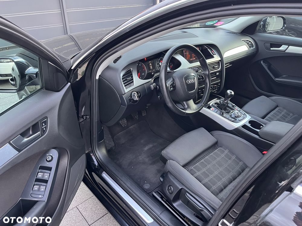 Audi A4 Avant 1.8 TFSI Attraction - 20