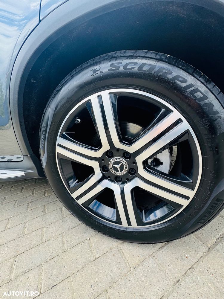 Mercedes-Benz GLC 220 d 4MATIC - 5