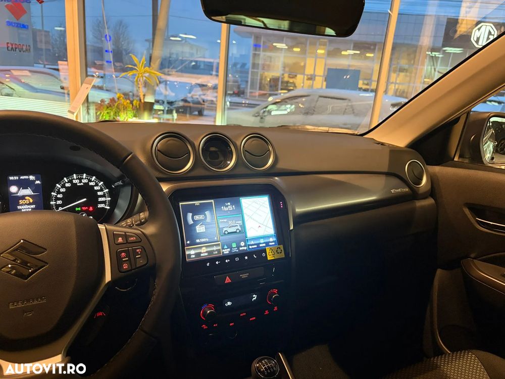 Suzuki Vitara - 6