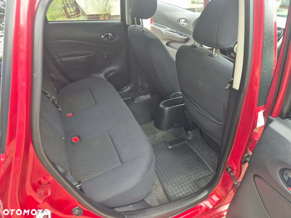 Nissan Note 1.2 acenta+ - 16