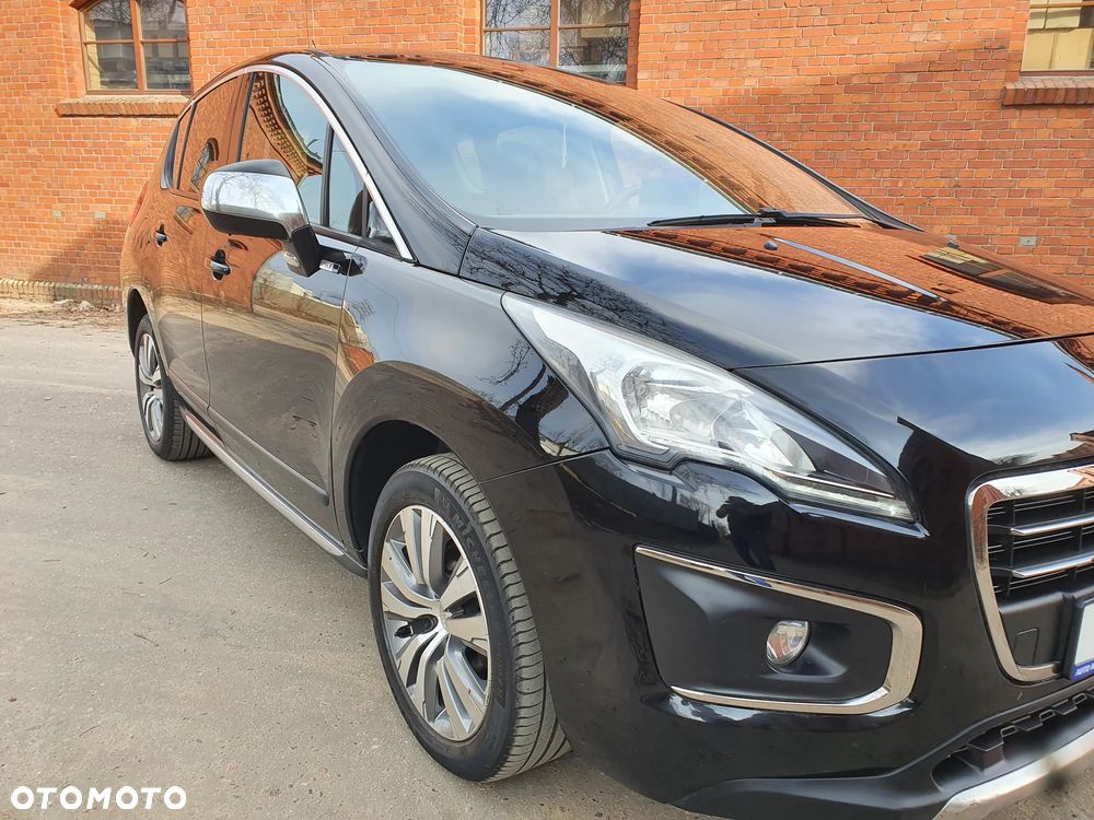 Peugeot 3008 1.6 BlueHDi Allure S&S EAT6 - 2