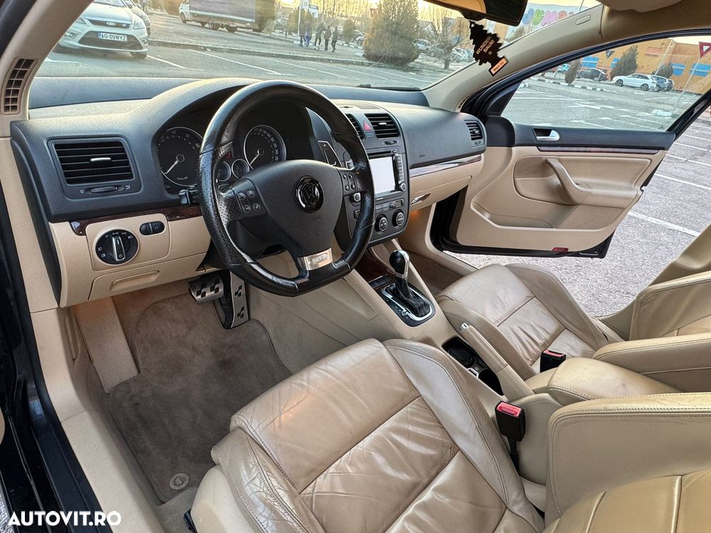 Volkswagen Golf R32 4Motion DSG - 21