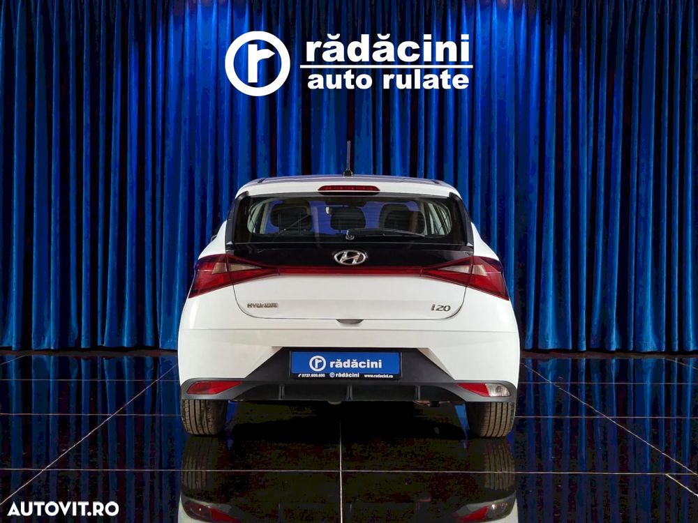 Hyundai i20 1.2 L 84CP 5DR Comfort - 7