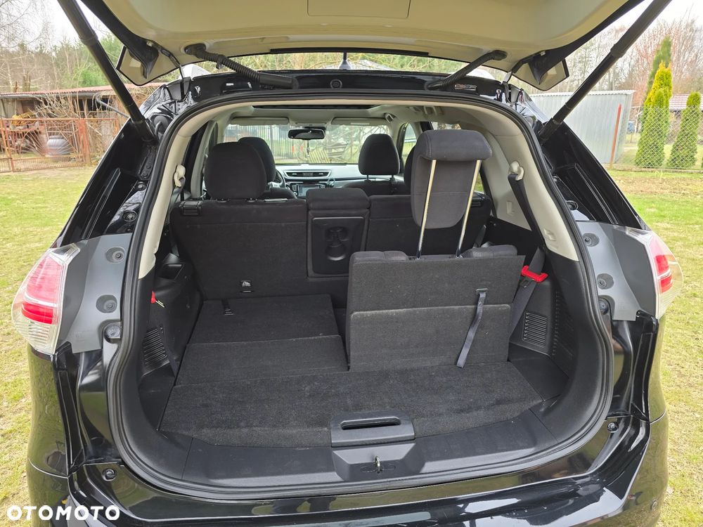 Nissan X-Trail 1.6 DCi Xtronic N-Connecta - 17