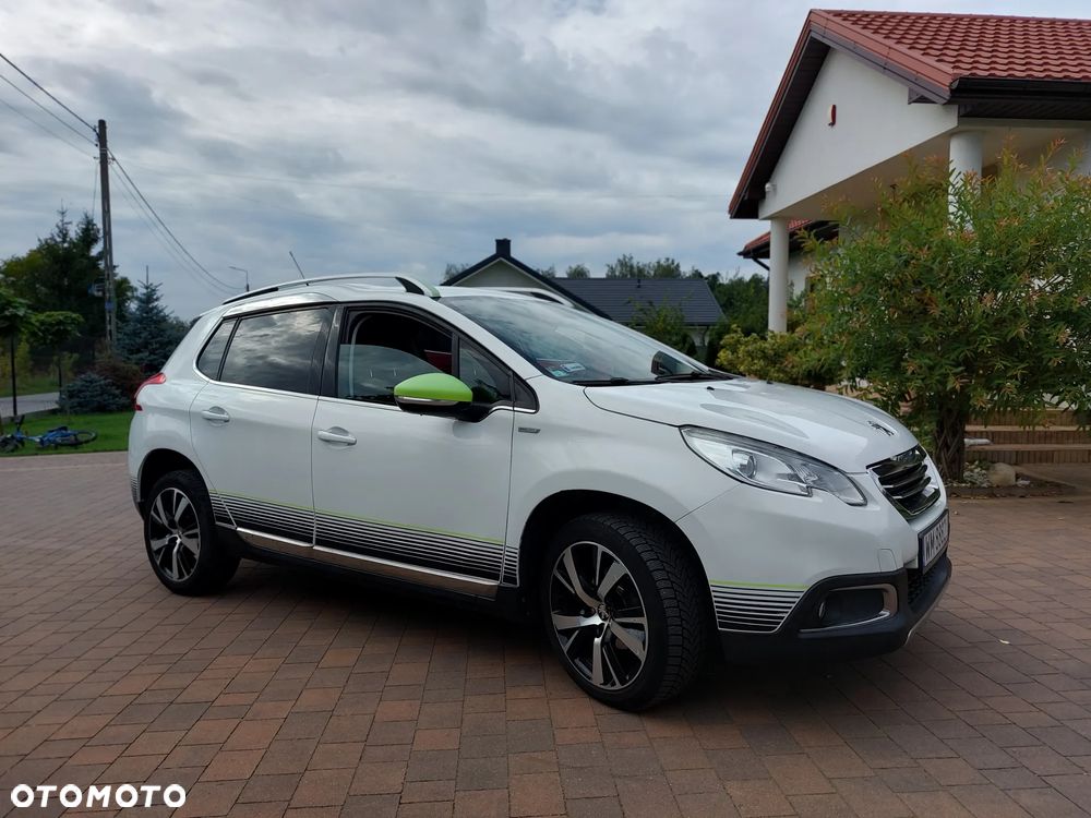 Peugeot 2008 e-HDi FAP 92 STOP & START Allure - 2