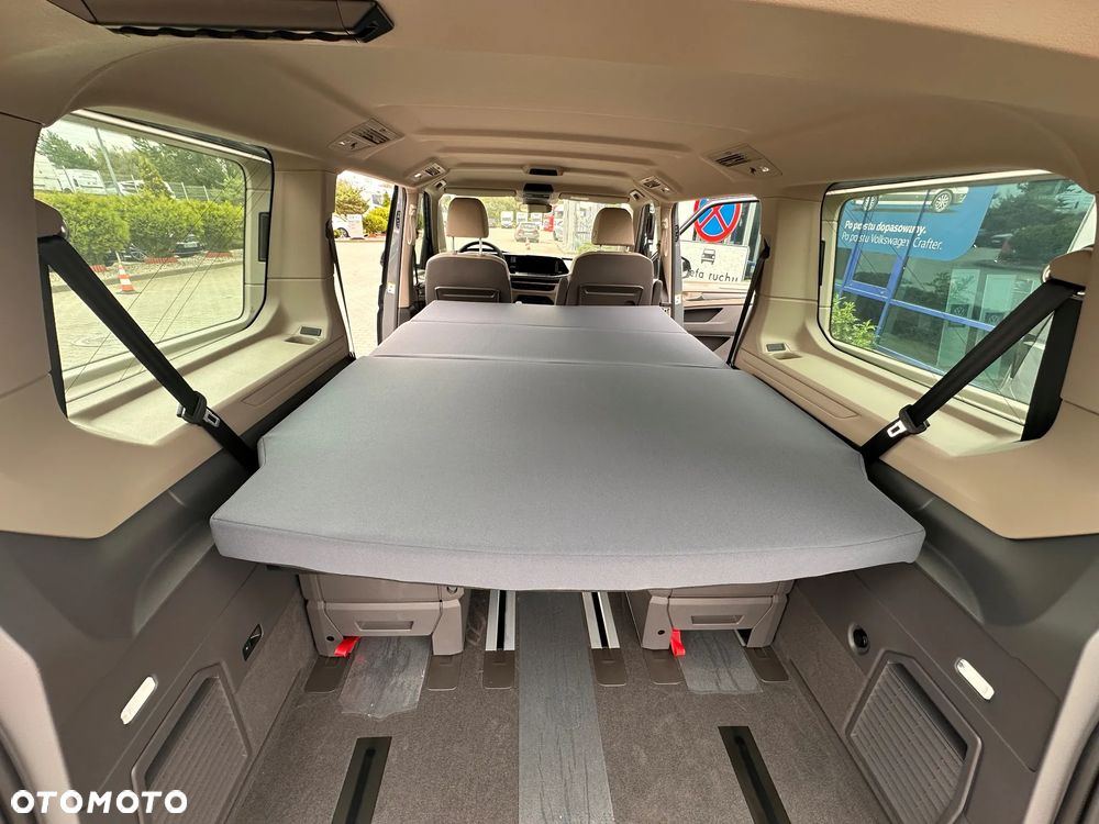Materac do spania do VW T7 Multivan - 3