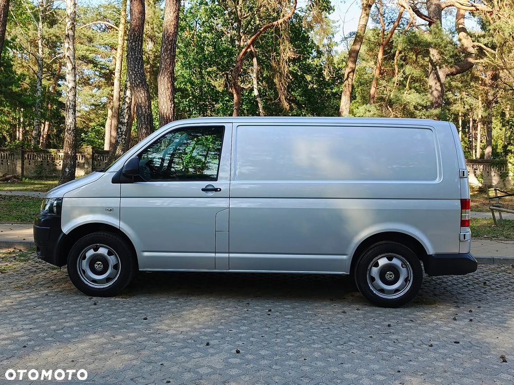 Volkswagen Transporter - 7