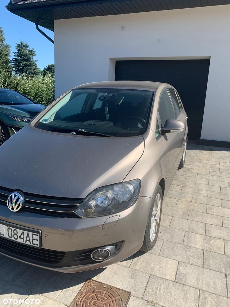 Volkswagen Golf Plus 1.6 TDI DPF BlueMotion Technology Life - 4