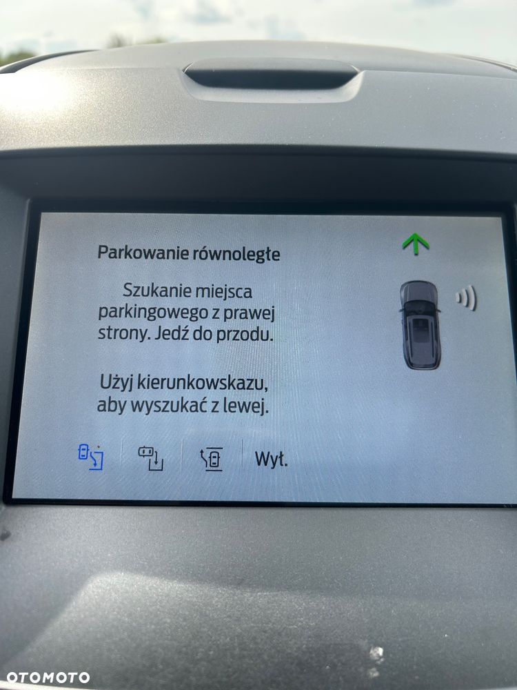 Ford Galaxy 2.5 Hybrid Titanium CVT - 28