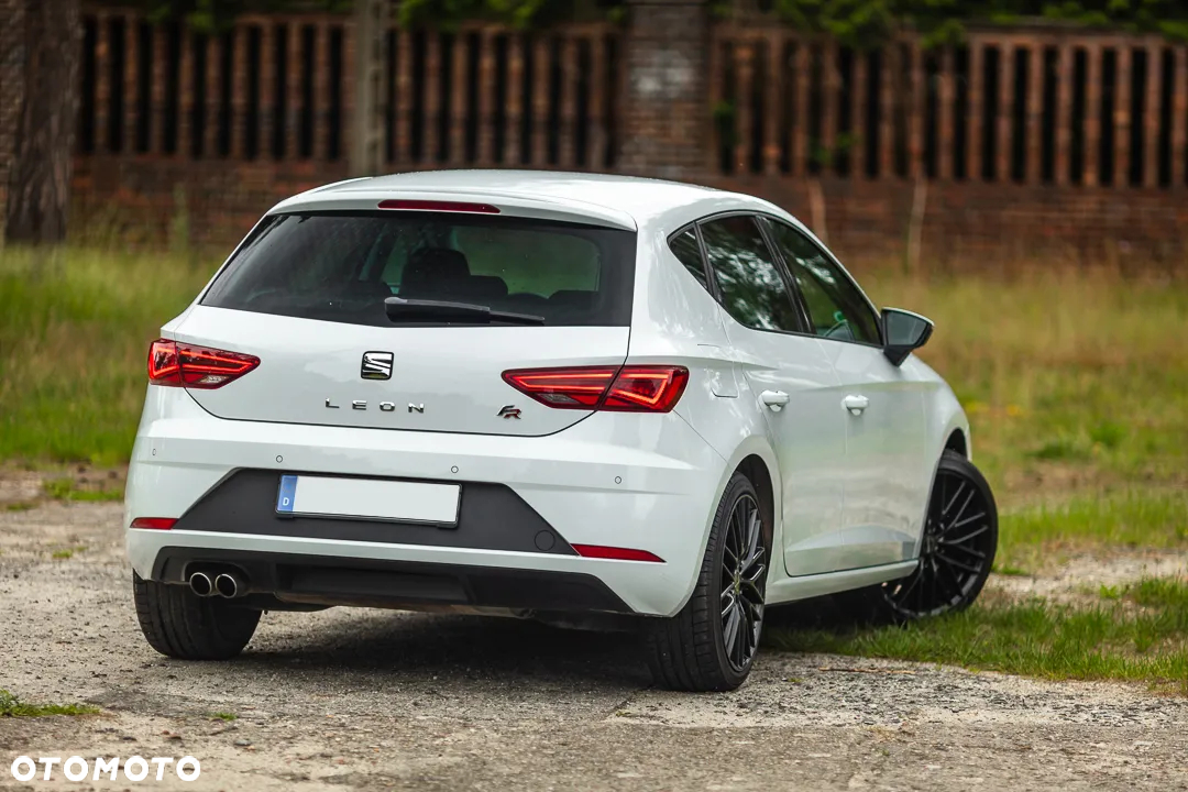 Seat Leon 1.8 TSI Ecomotive DSG FR - 10